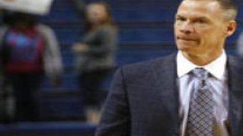 Tulsa S Wojcik Fired After Seven Seasons As Head Basketball Coach