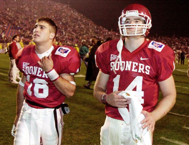 Patrick Fletcher: A joyful Sooner