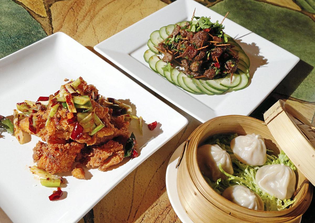 Review Mandarin Taste add spicier, more authentic dishes to menu