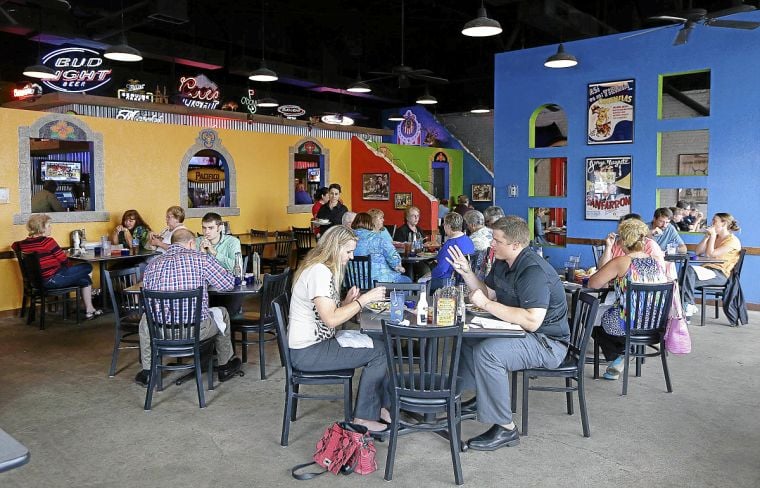Review: Mexicali Border Cafe has long history in Brady Arts District