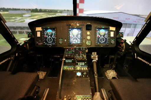 FlightSafety Aircraft Flight Simulation Training Systems