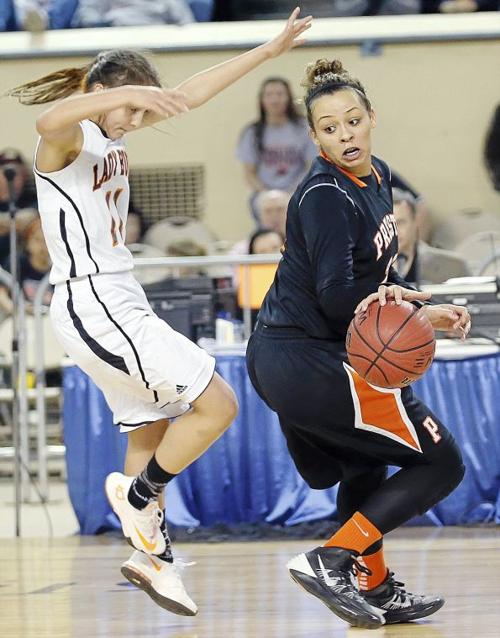 2a Girls High School Basketball Dungee Lifts Preston To Title