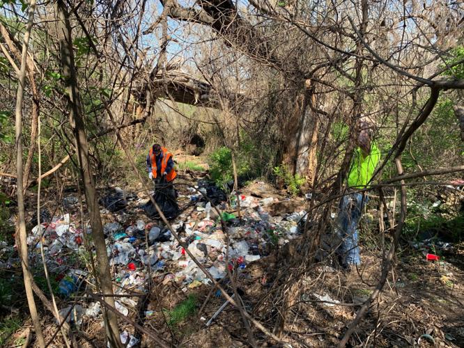 River Park Cleanup