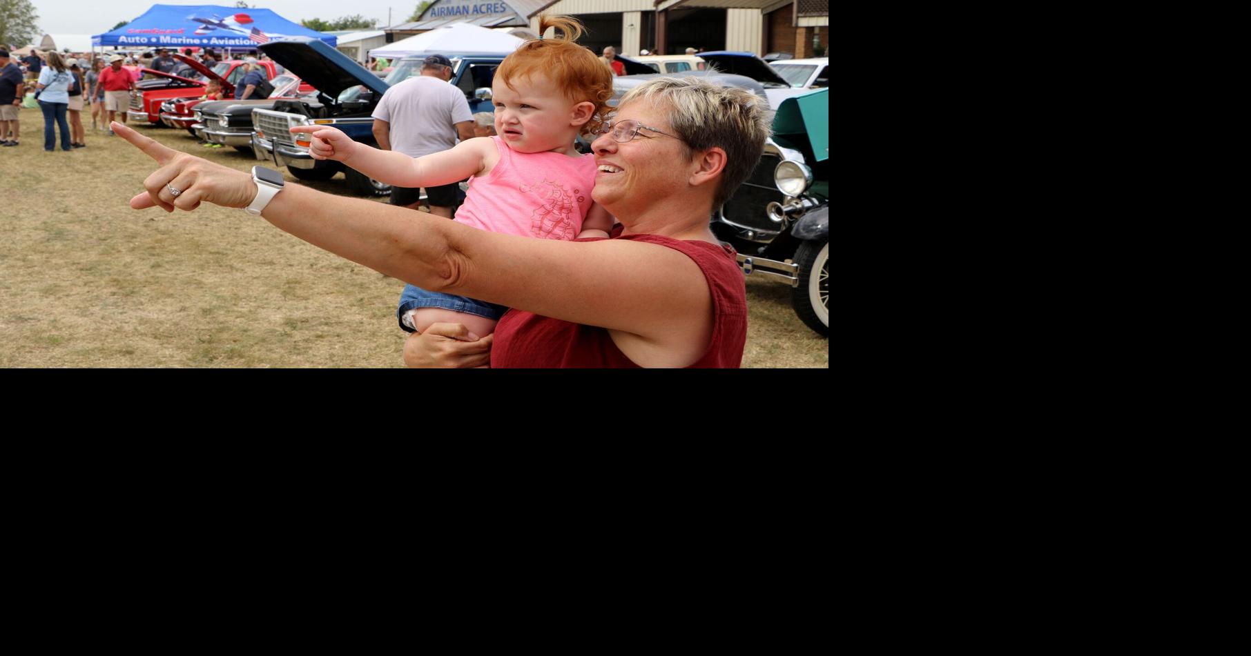 Wings, Wheels & Wishes Collinsville’s 6th annual flyin raises 22K for children with critical