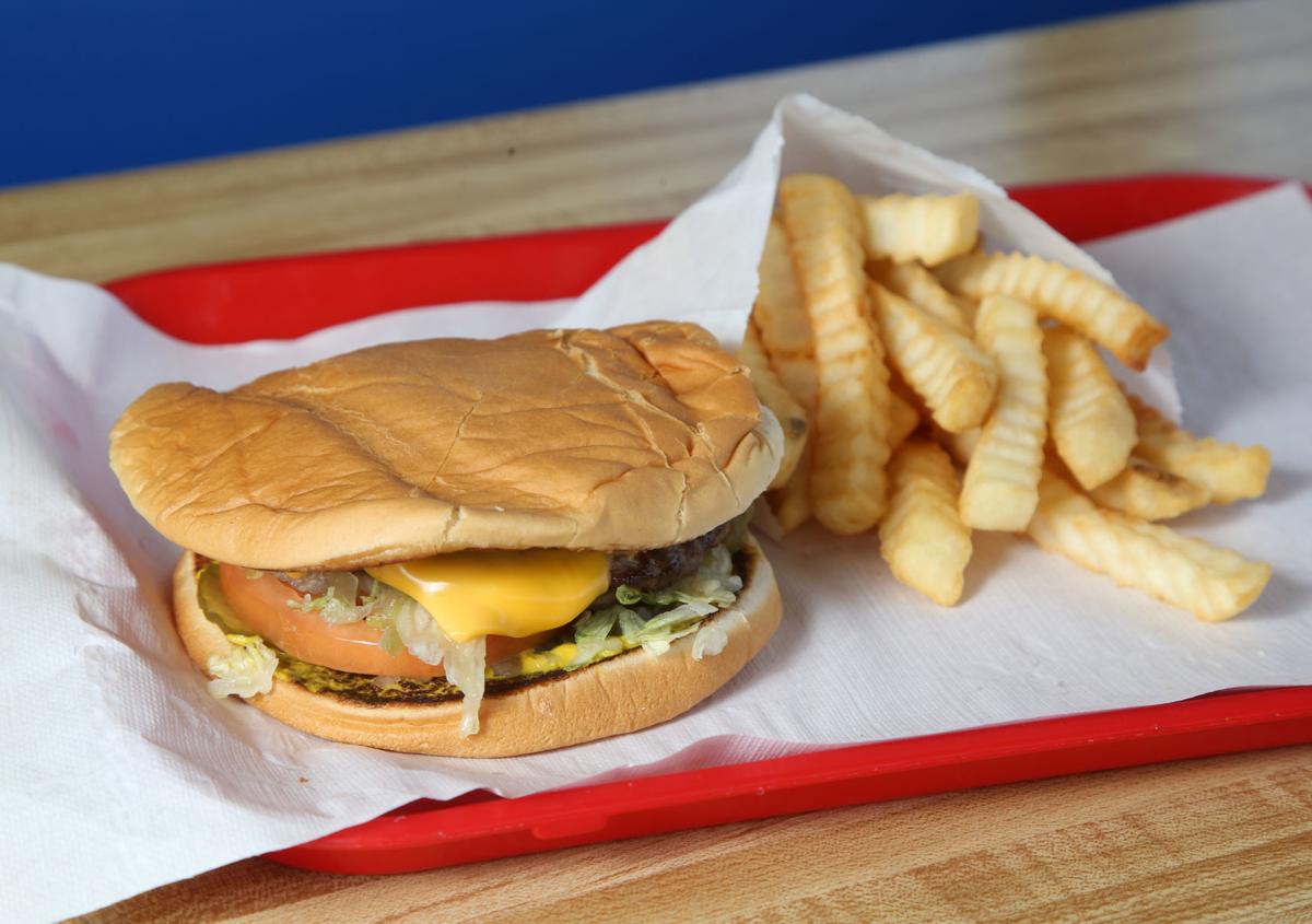 Review The Freeze has long history of burgers, softserve in north