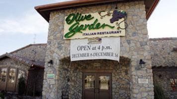 Olive Garden Set To Open Work Money Tulsaworld Com