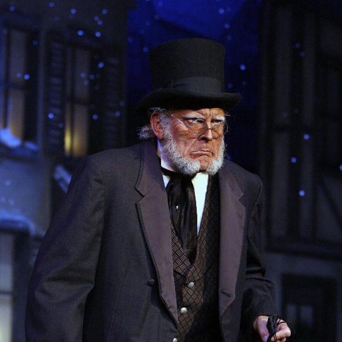 Review American Theatre Company S Christmas Carol Highlighted By Stellar Performances Entertainment Tulsaworld Com