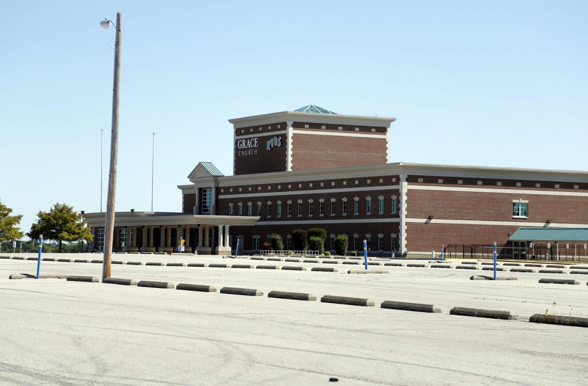 New future ahead for former Grace Church home Park Church of Christ is moving in Lifestyles