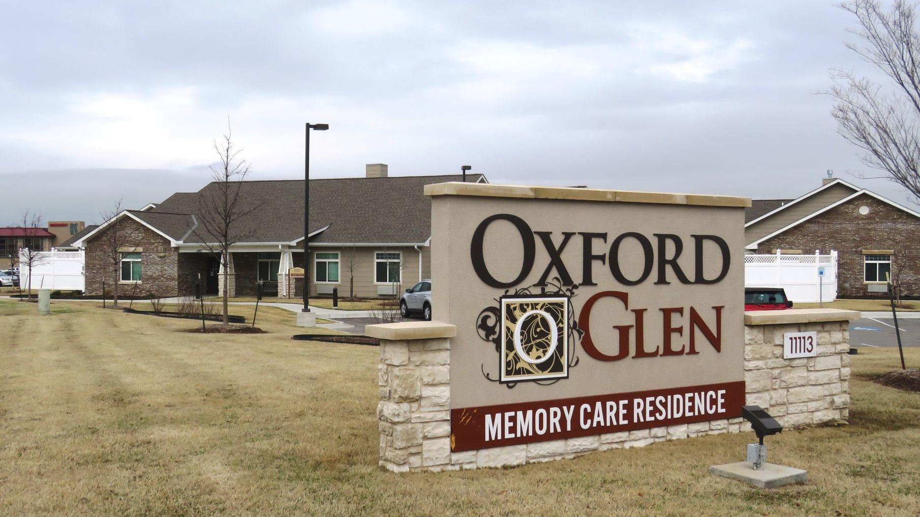 Oxford Glen Memory Care At Owasso To Begin 5m Expansion Add Assisted Living Apartments News Tulsaworld Com