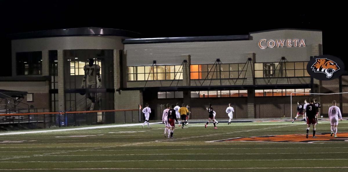 Abcs Of Coweta Cowetas Favorite Son Honored With Football