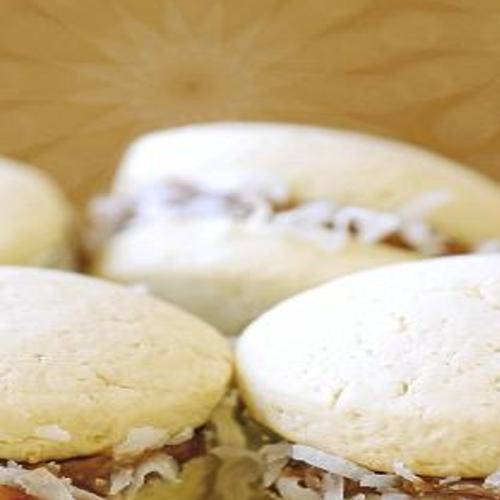 13 12 Days Of Cookies Day 3 Dulce De Leche And Coconut Yo Yo Cookies Food Cooking Tulsaworld Com