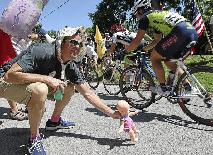 The legend of Cry Baby Hill How a group of rascals created the