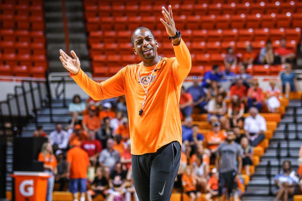 Osu Basketball Big 12 Conference Releases Osu Basketball S Conference Schedule Osu Sports Extra Tulsaworld Com