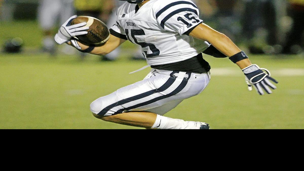 Small College Preview Bartlesville S Garrett Powell Finds New