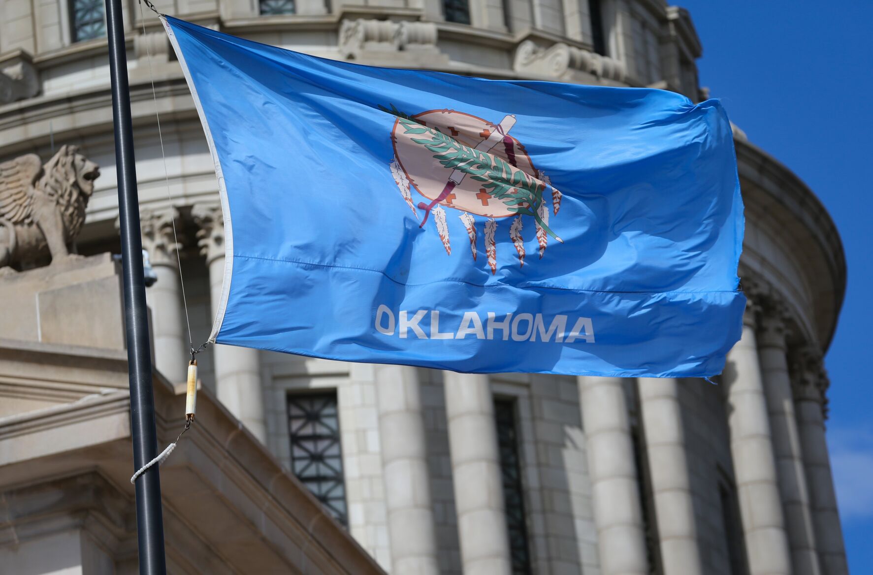 Federal lawsuit challenges Oklahomas right to tax Native Americans under McGirt ruling image