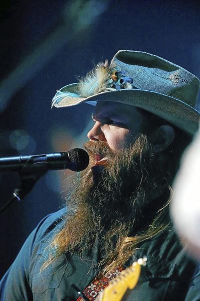 Chris Stapleton Sets Tulsa Show Lifestyles Tulsaworld Com