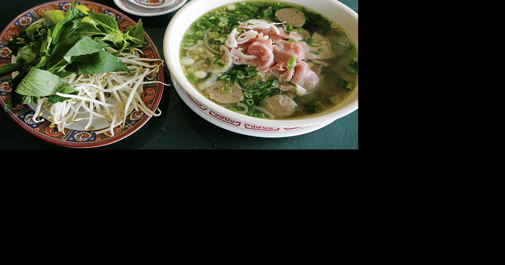 The best noodle creations from area restaurants, from the familiar to