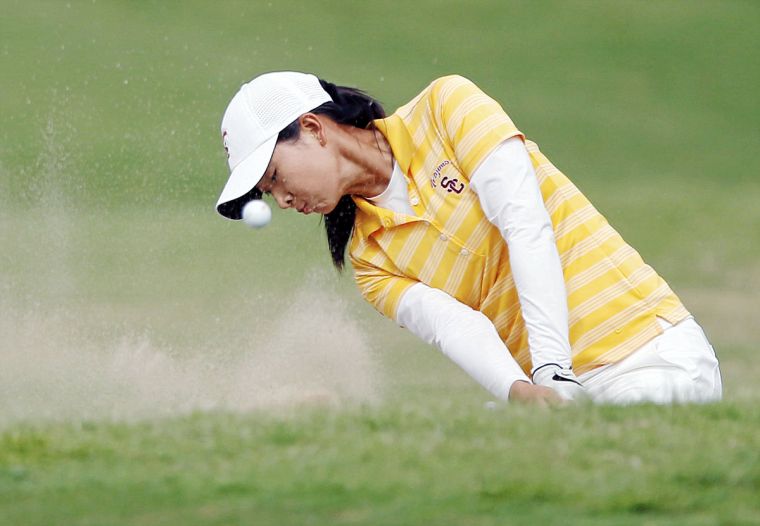 NCAA Women's Golf Championship final round Sports