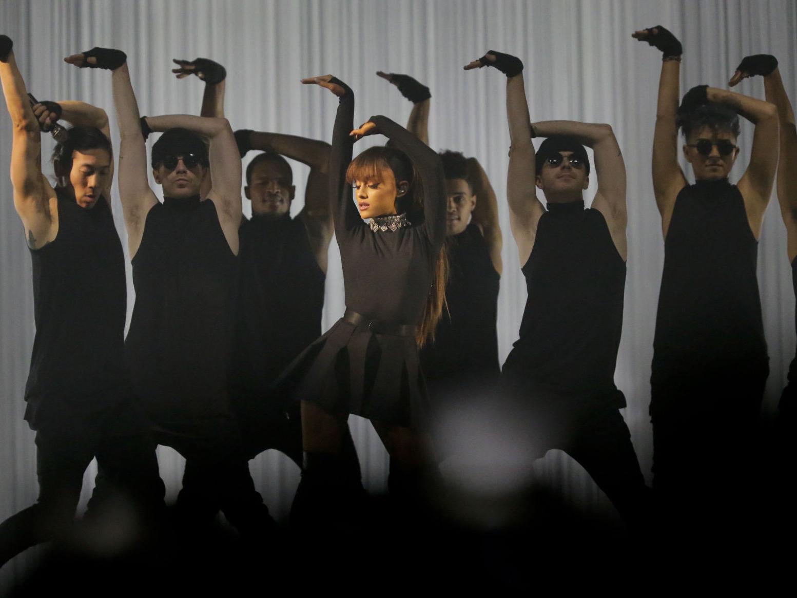 Ariana Grande Returns To Tulsa In Dangerous Woman Tour Music