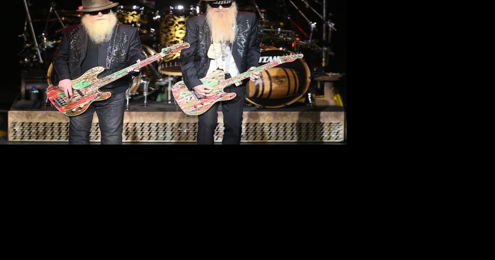 Author of Billy Gibbons book shares ZZ Top stories before band's Tulsa tour stop