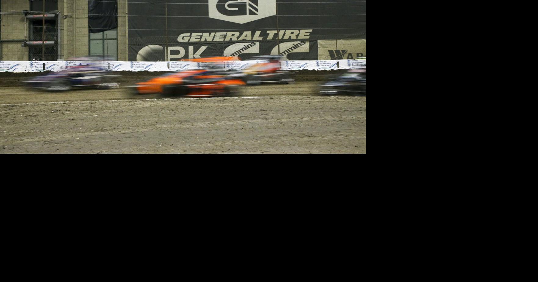 Rico Abreu adds his name to list of Chili Bowl qualifiers