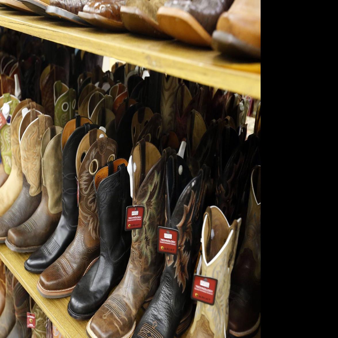 Drysdales Bought By California Chain Boot Barn Local News Tulsaworldcom
