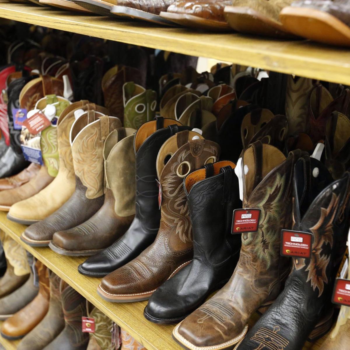 Drysdales Bought By California Chain Boot Barn Local News Tulsaworldcom Drysdales Bought By California Chain Boot Barn Local News Tulsaworldcom