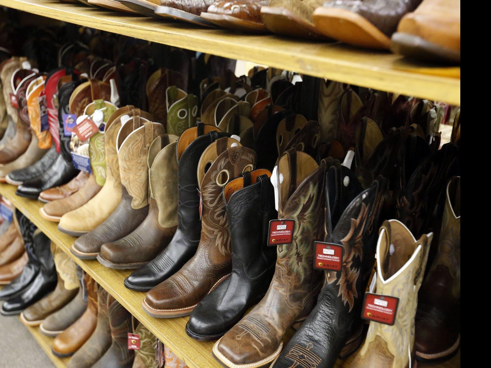 Drysdales Bought By California Chain Boot Barn Local News