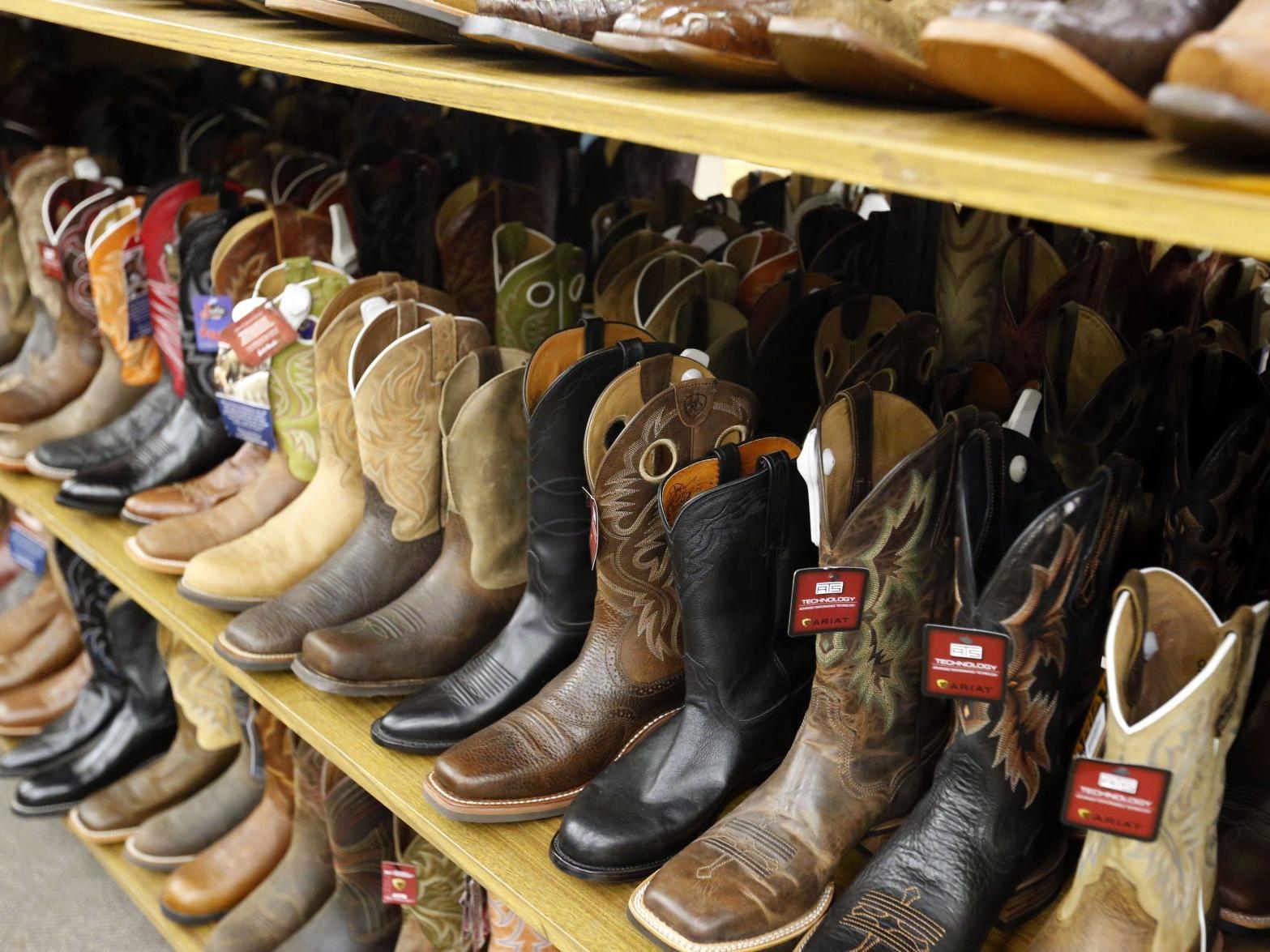 Drysdales Bought By California Chain Boot Barn Local News Drysdales Bought By California Chain Boot Barn Local News