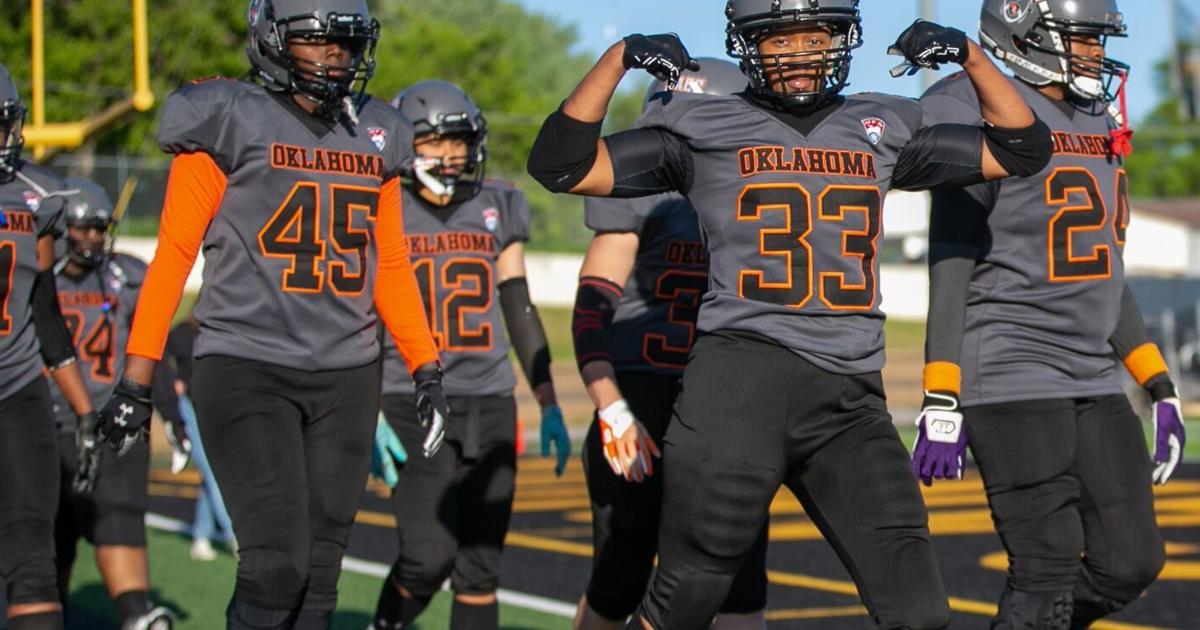 La Rage Football Oklahoma Rage loses hard-fought home opener to Austin Outlaws