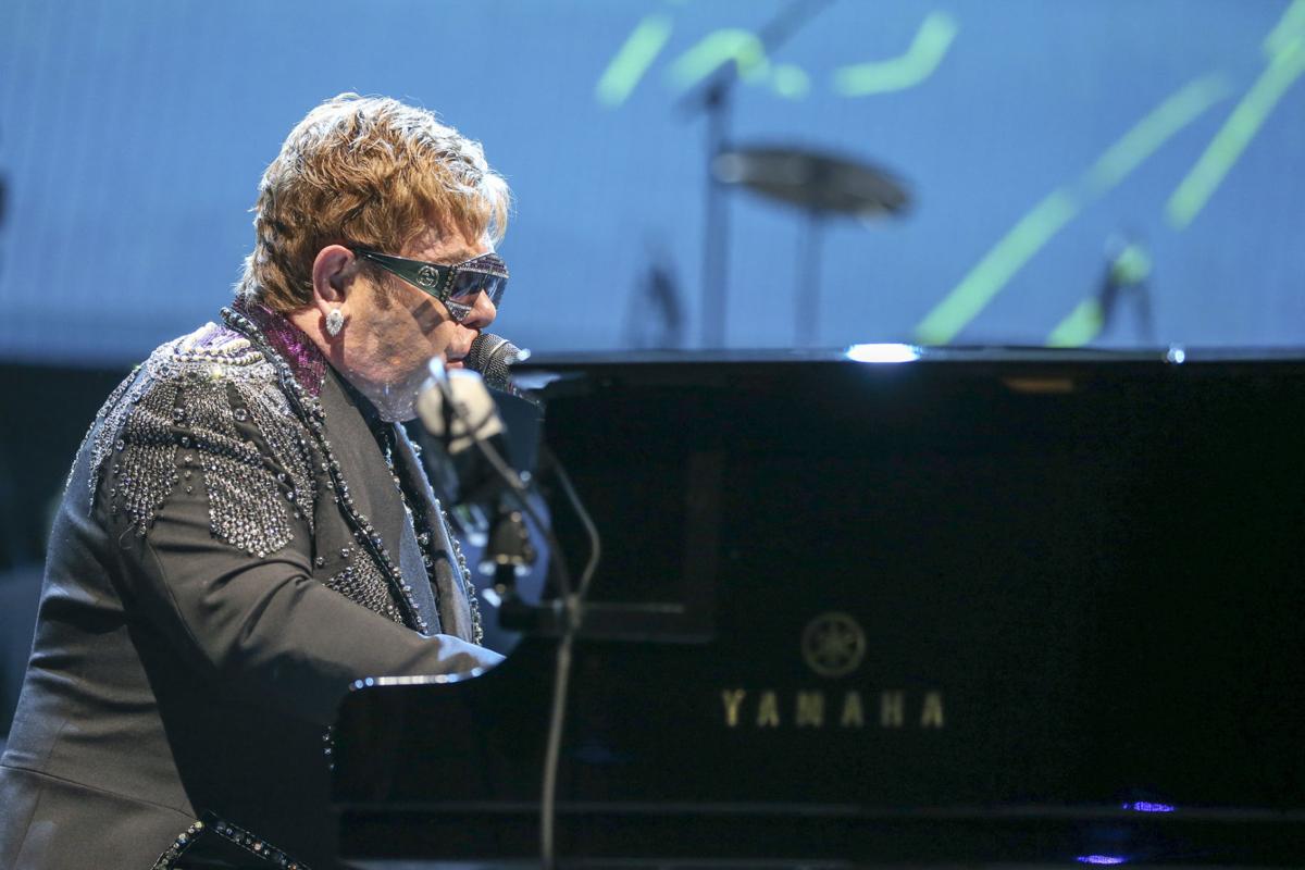 Elton John Feb 10