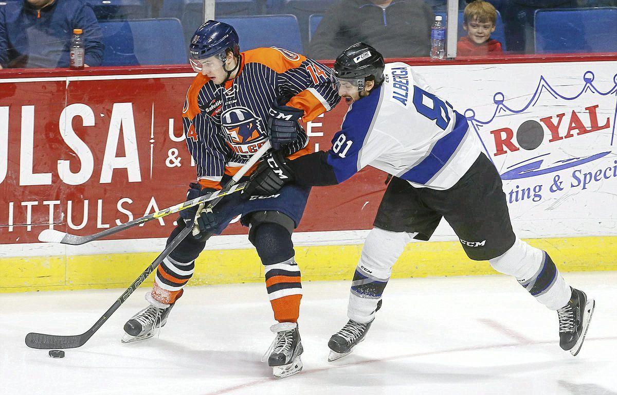Oilers update Tulsa hits road vs. Missouri before playing three