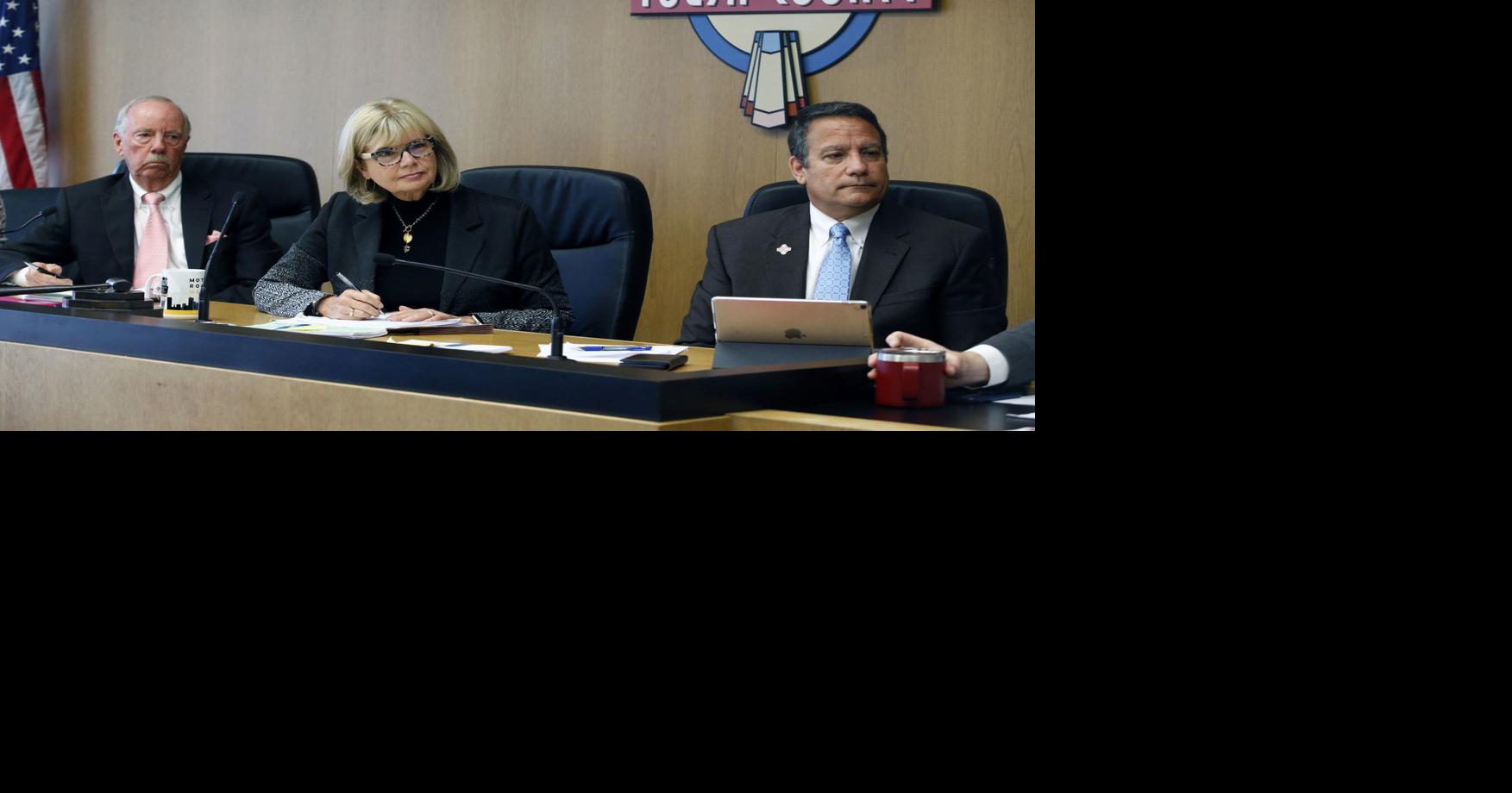 Tulsa County government salaries