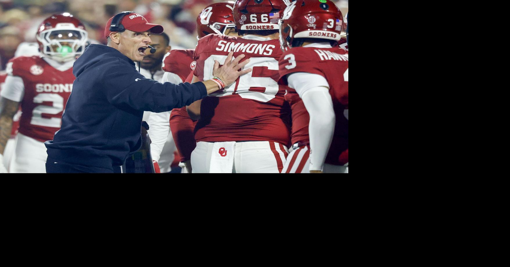 OU football: Time for physical gains to show in spring ball