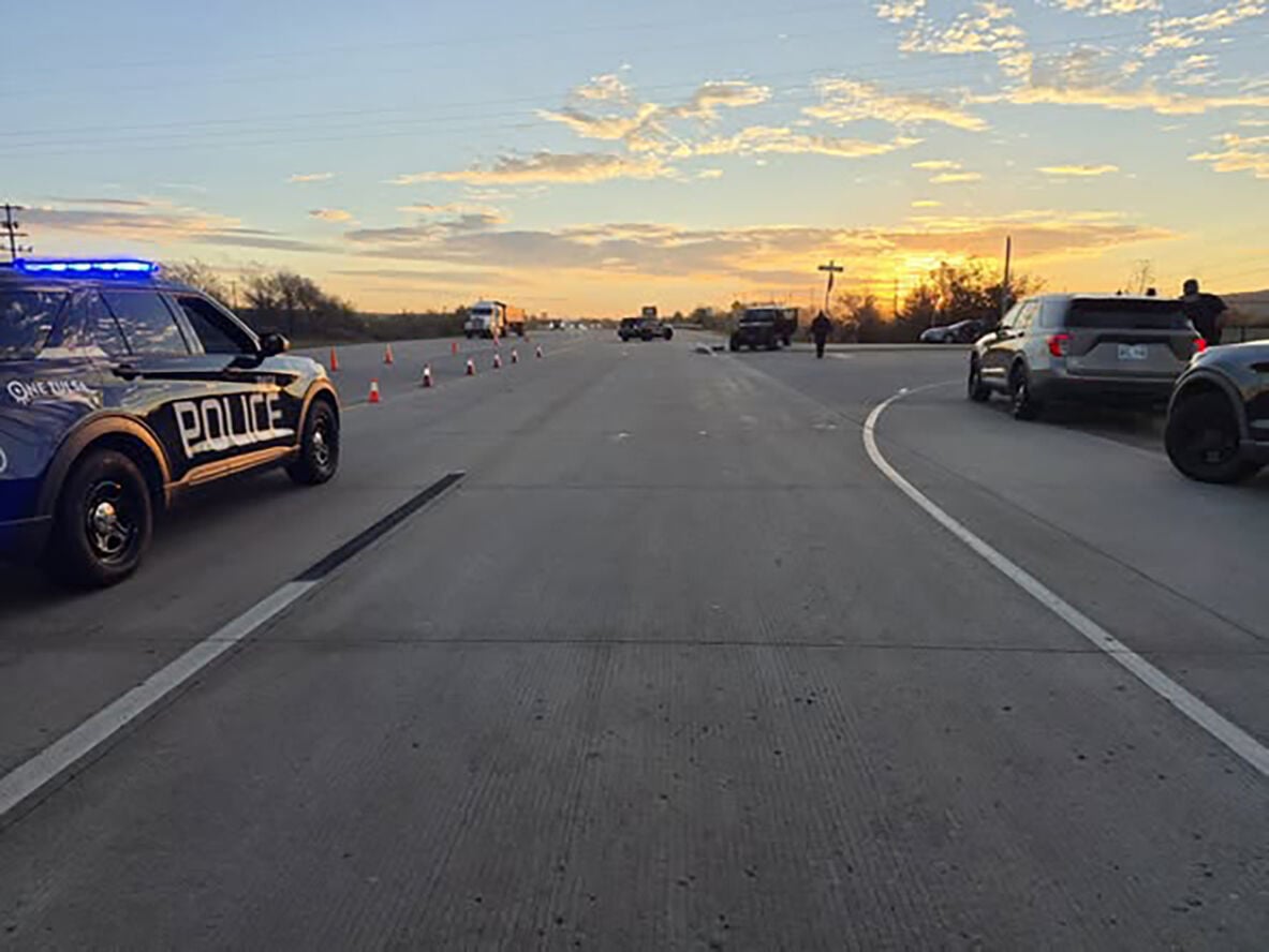 Tulsa Police report fatal crash on 46th Street North early Monday