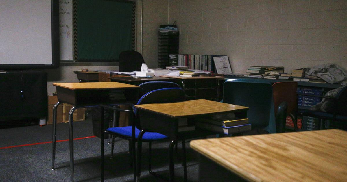 Letter: Don’t defund public schools; invest in them instead | Letters to the Editor Letter: Don’t defund public schools; invest in them instead | Letters to the Editor