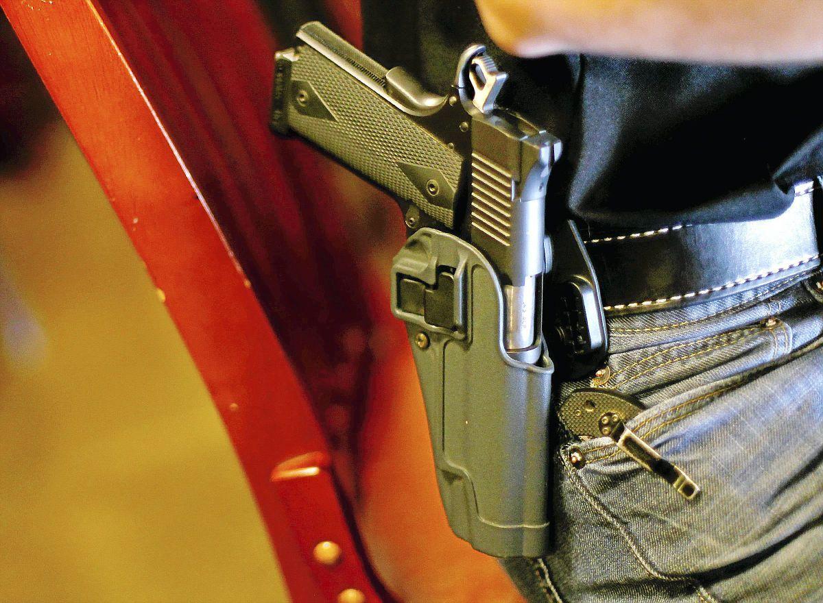 Open carry