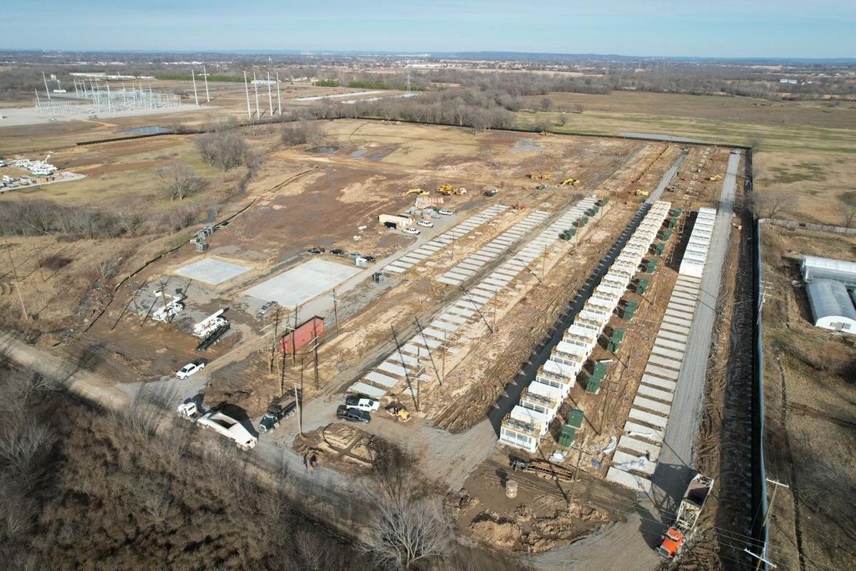 Vibrant 'staggering' Economic Impact Expected In Muskogee With Plans For Google Data Center Campus Moment Concept
