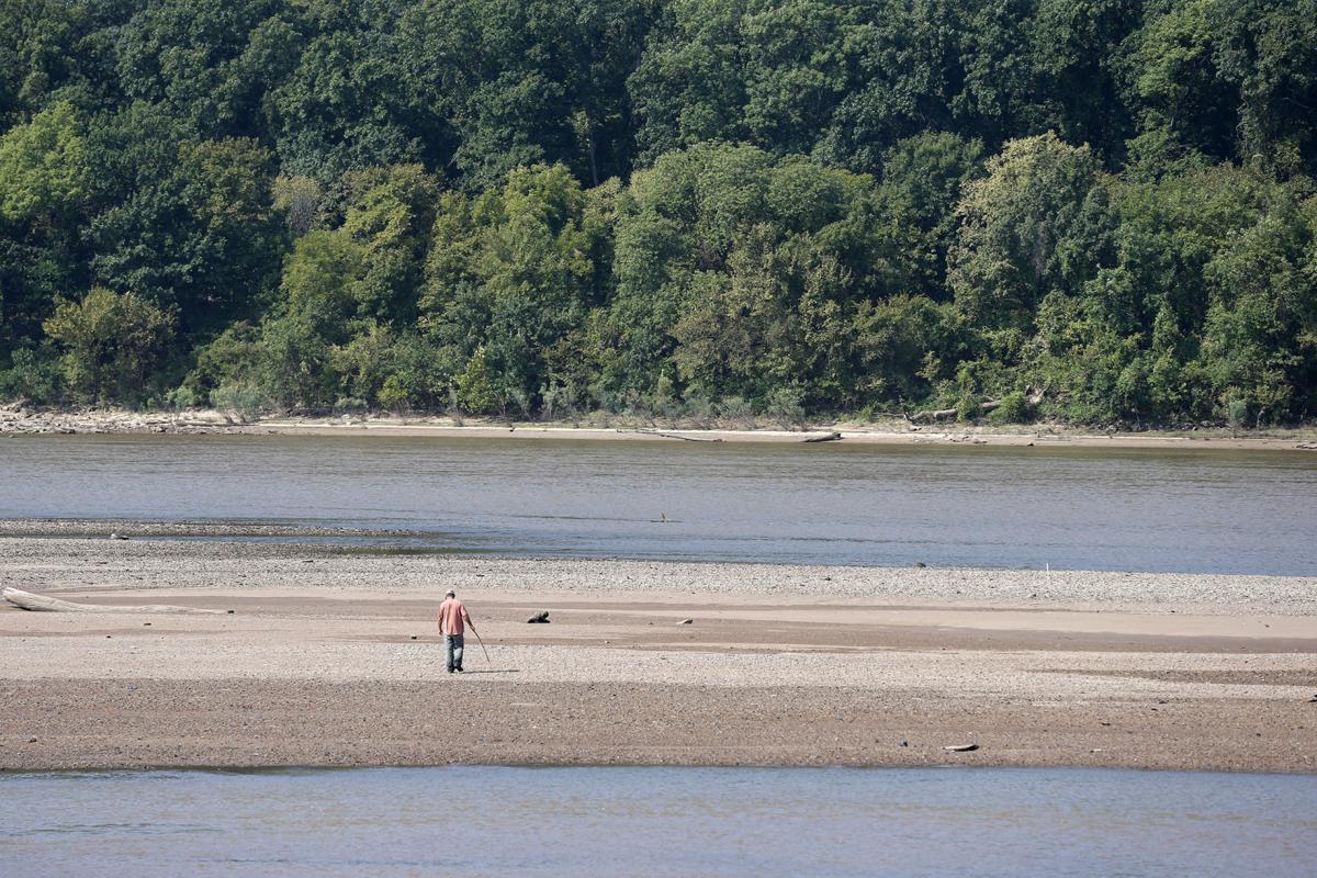 Floods Reveal Treasures But Is It Ok To Pick Up That Artifact And Take It Home Local News Tulsaworld Com