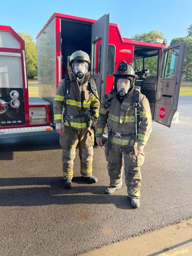 Wagoner schools get fire safety training