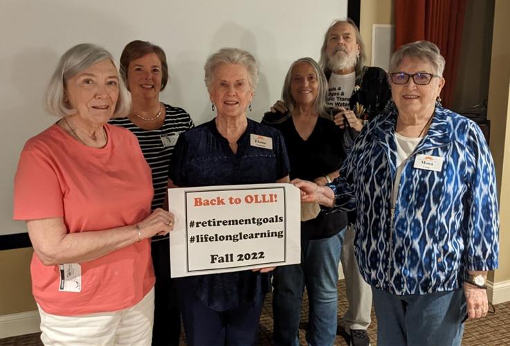 OLLI at Oklahoma State University Where learning never retires