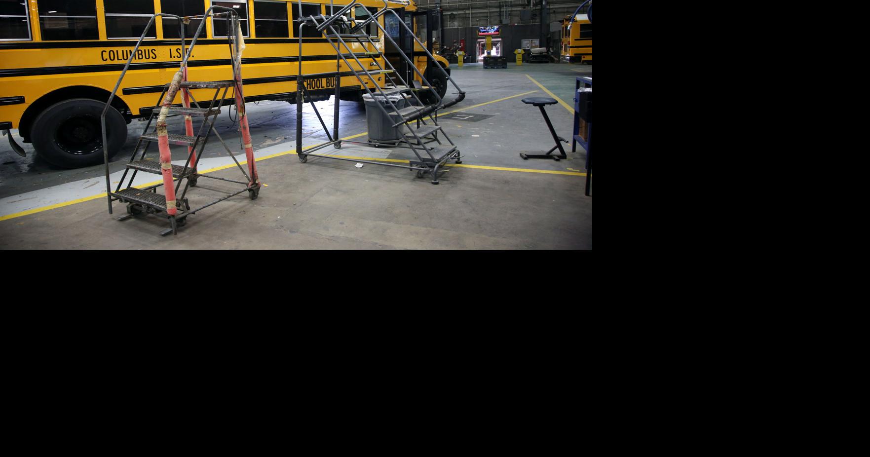 Suppliers highlight bus manufacturer's economic value to city of Tulsa