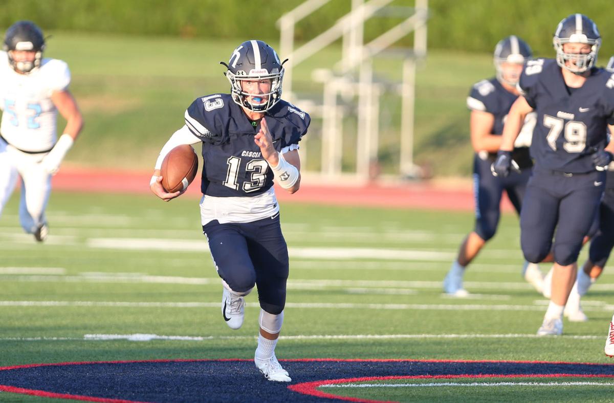 High School Football Week 7: Berryhill blanks Cascia Hall in Class 3A High School Football Week 7: Berryhill blanks Cascia Hall in Class 3A