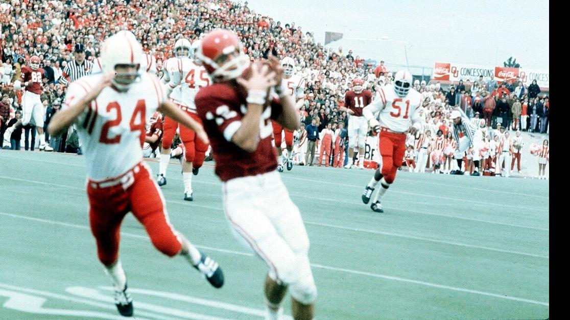 Throwback Tulsa OU hosts Nebraska in 'Game of the Century' on this day