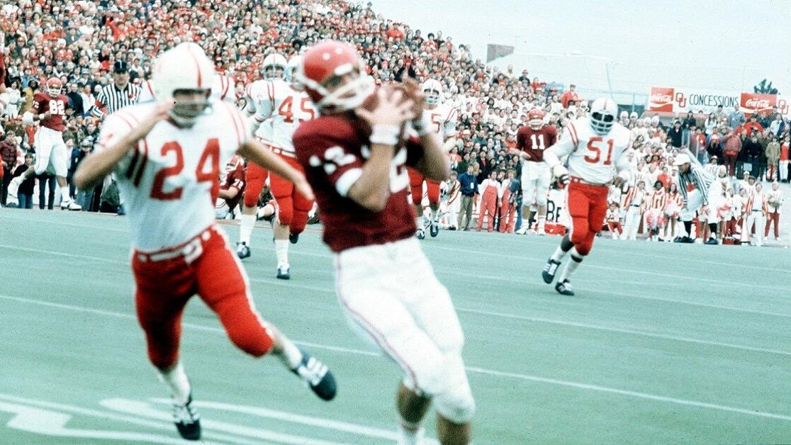 Throwback Tulsa OU hosts Nebraska in 'Game of the Century' on this day