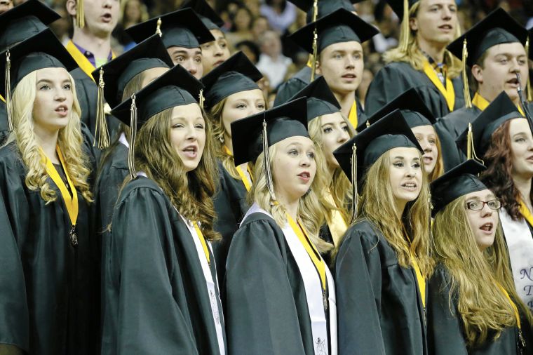 Photo gallery Broken Arrow High School 2014 graduation Local News