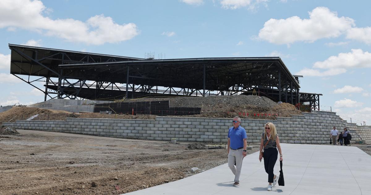 Regent Bank Amphitheater in Broken Arrow announces venue operator