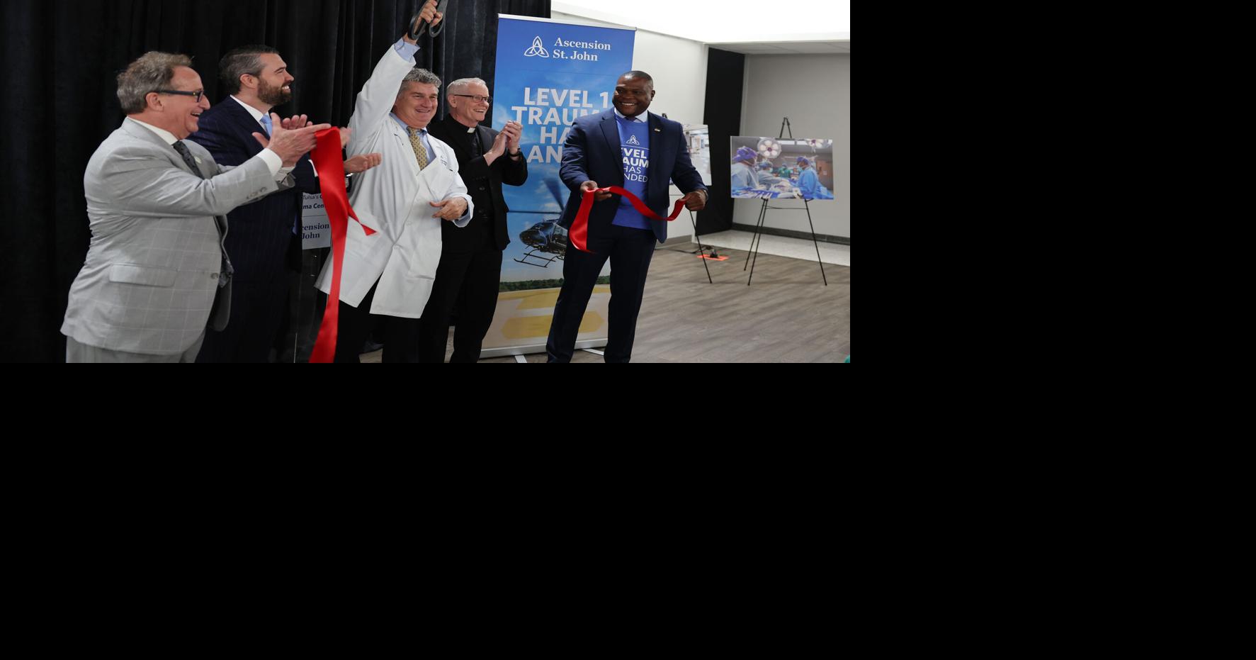 ON THIS DAY | 08.07.25 | Ascension St. John celebrates after years of work to earn top trauma level status