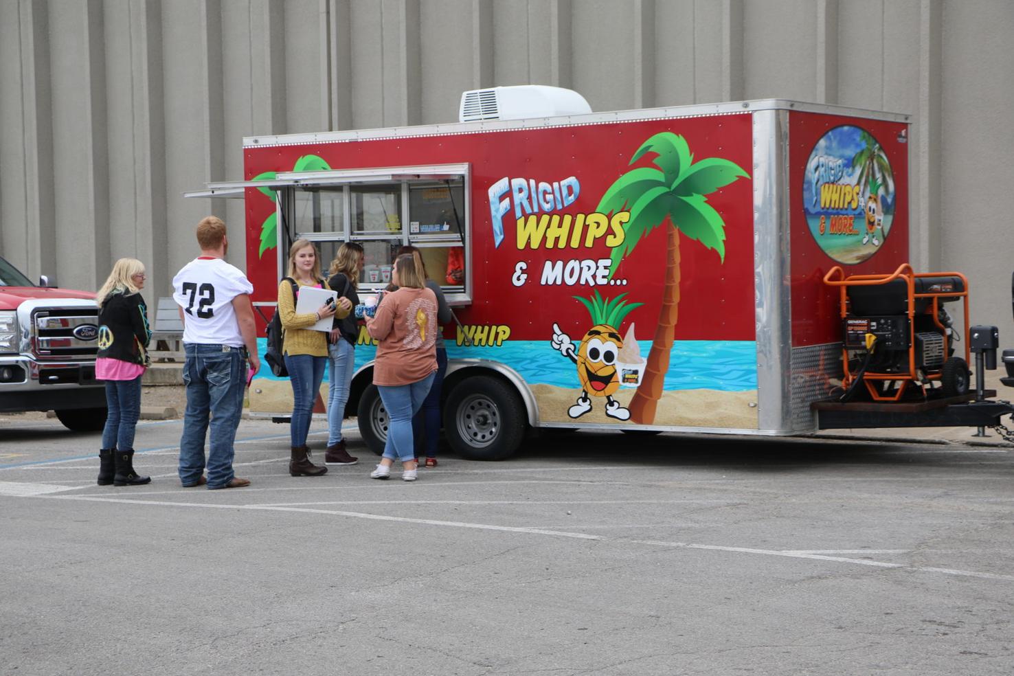 These food trucks will be at Guthrie Green's Food Truck Wednesday