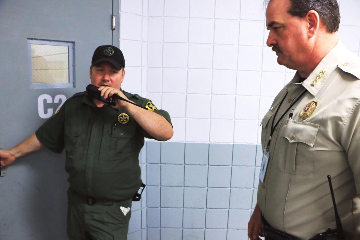 Big improvements being made to Wagoner County Jail News